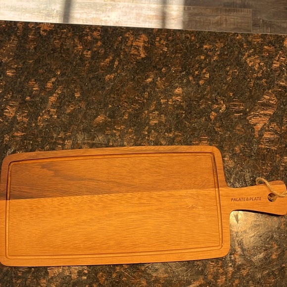Wood Cutting and serving board charcuteries - Picture 3 of 6